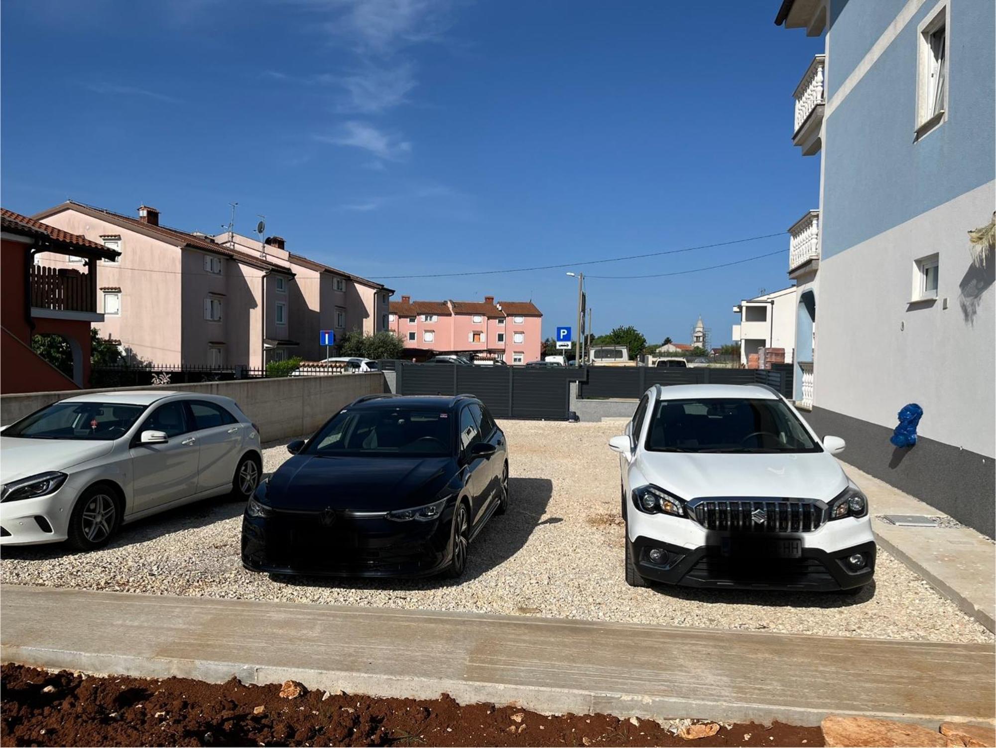 Apartments M&M Terzic Porec Exterior photo